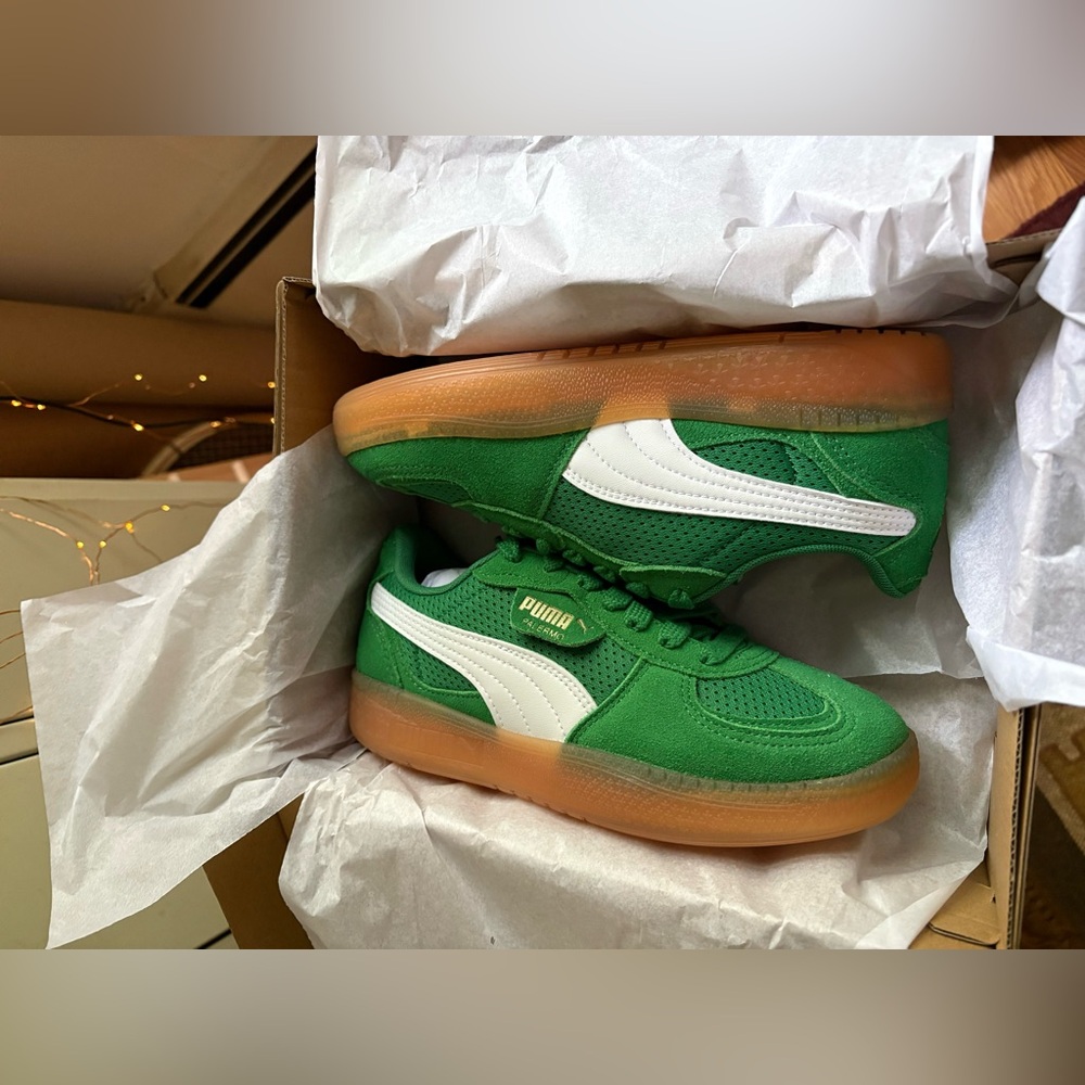 Puma Women’s Palermo LaModa Vintage Sneaker - Picture 10 of 15